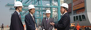 上海振华重工KY开元游戏APP官网新